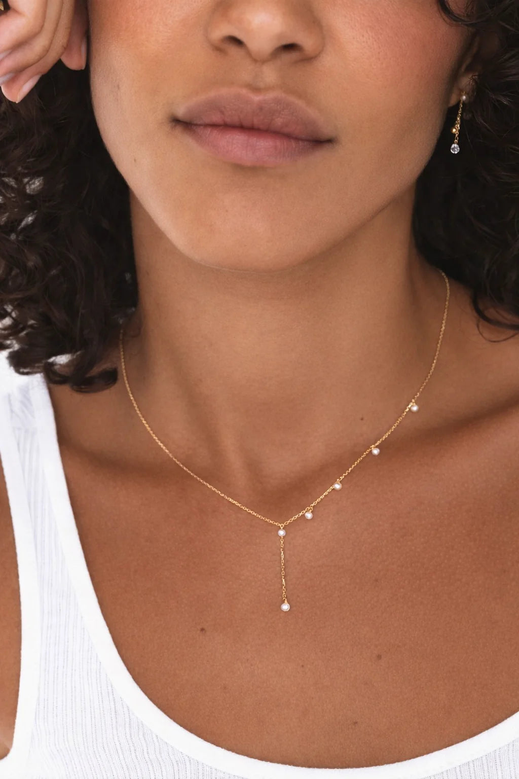 Adelie Necklace