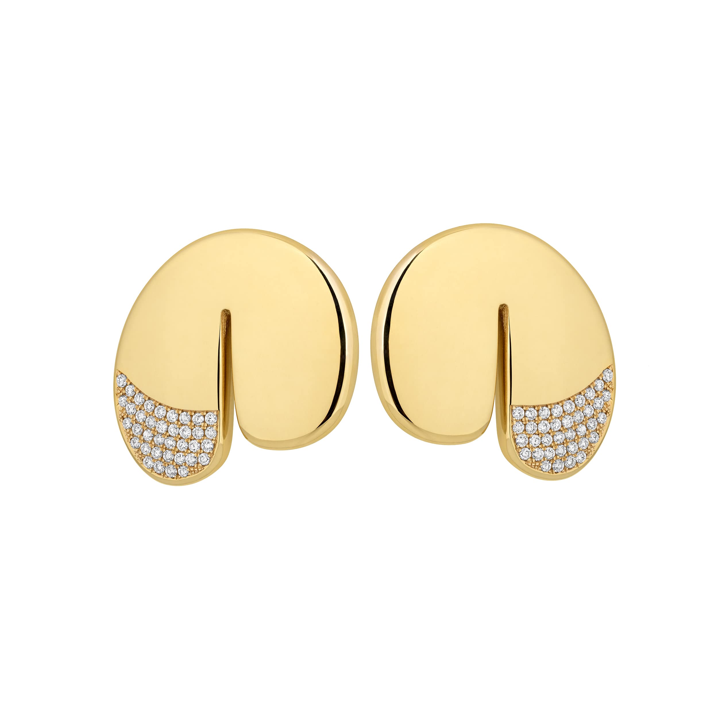 Contour Earrings