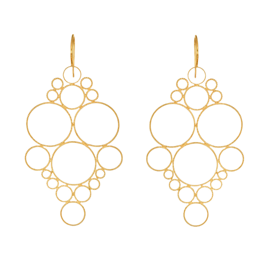 Princess Hook Earrings