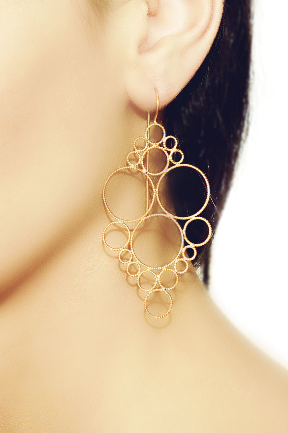 Princess Hook Earrings