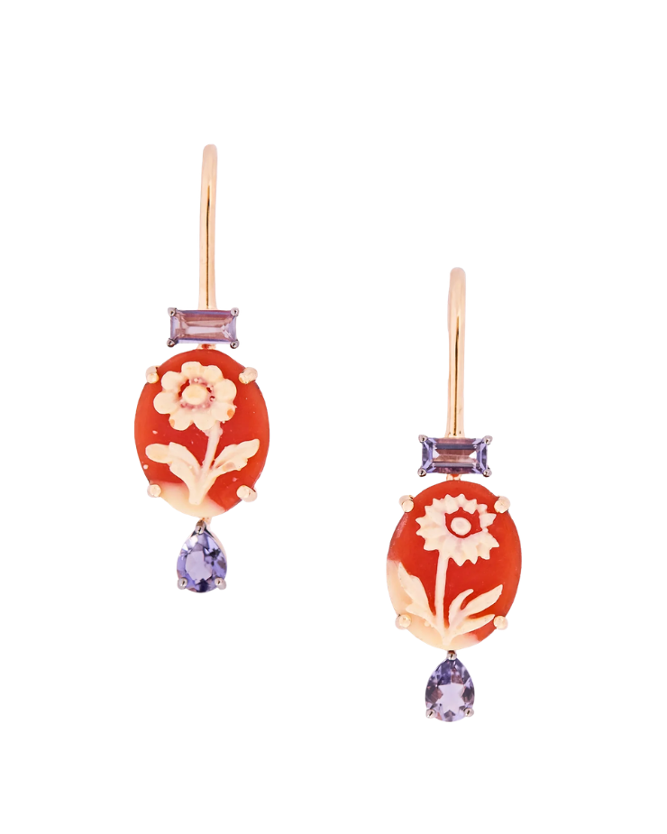 Dew Drop Earrings