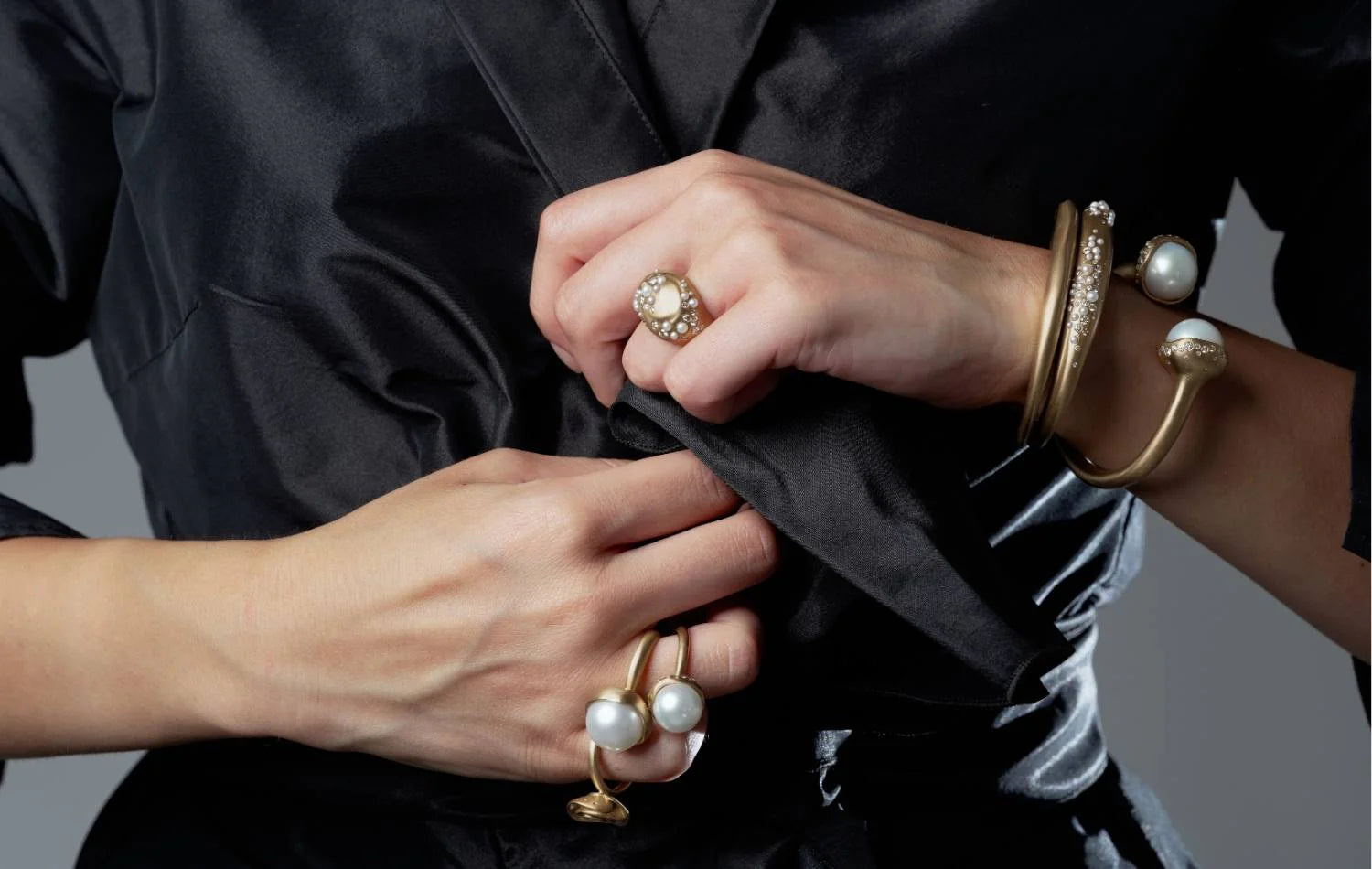 Pop Shine Large Ring