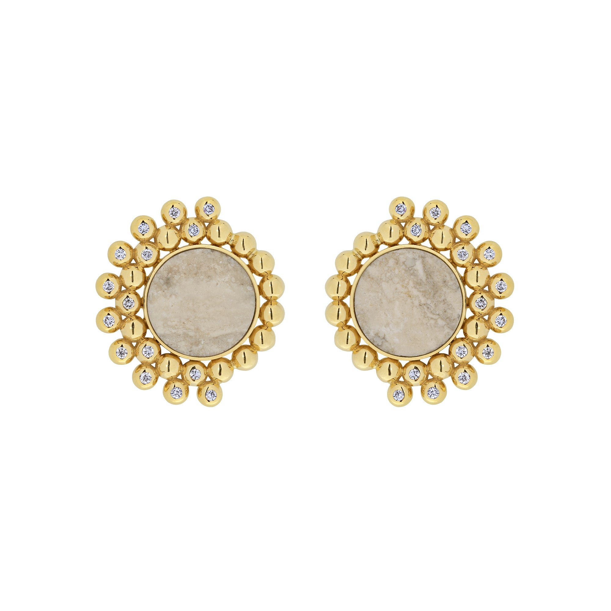 Surround Earrings Ioanna Souflia
