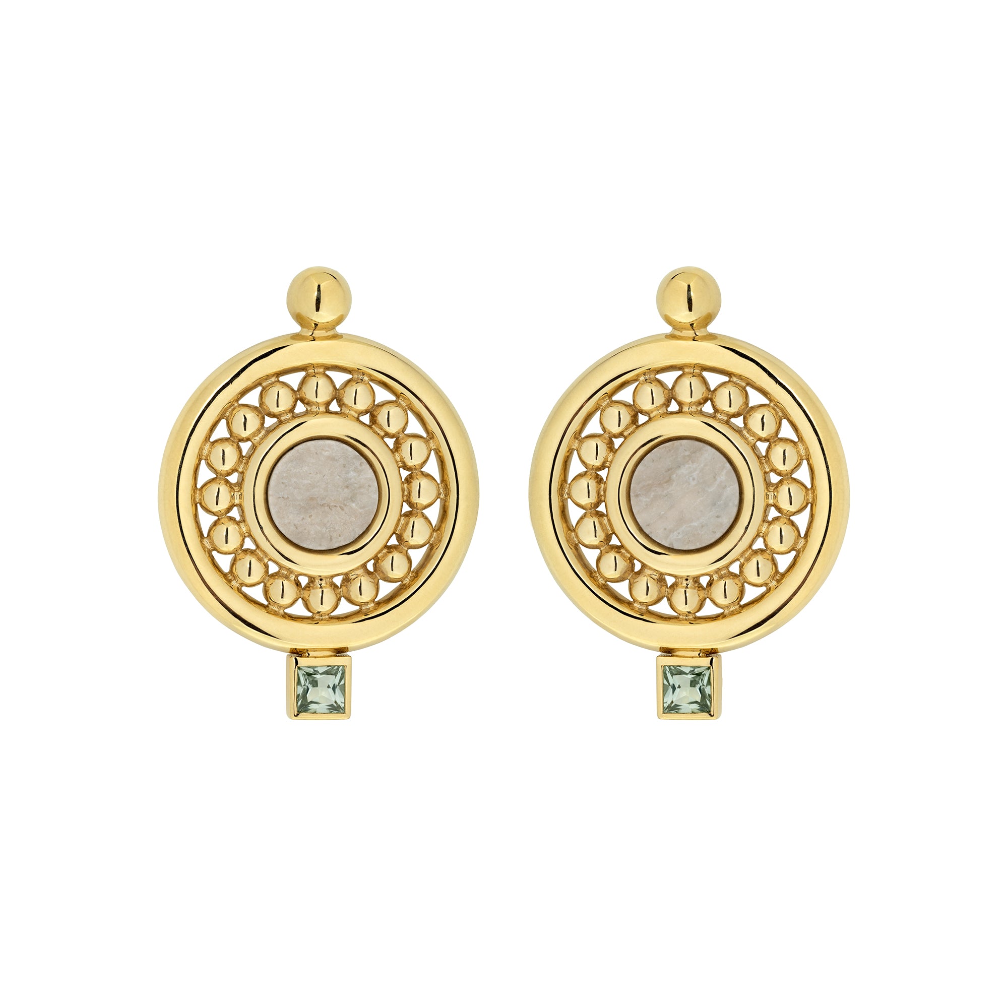 Nurture Earrings Ioanna Souflia