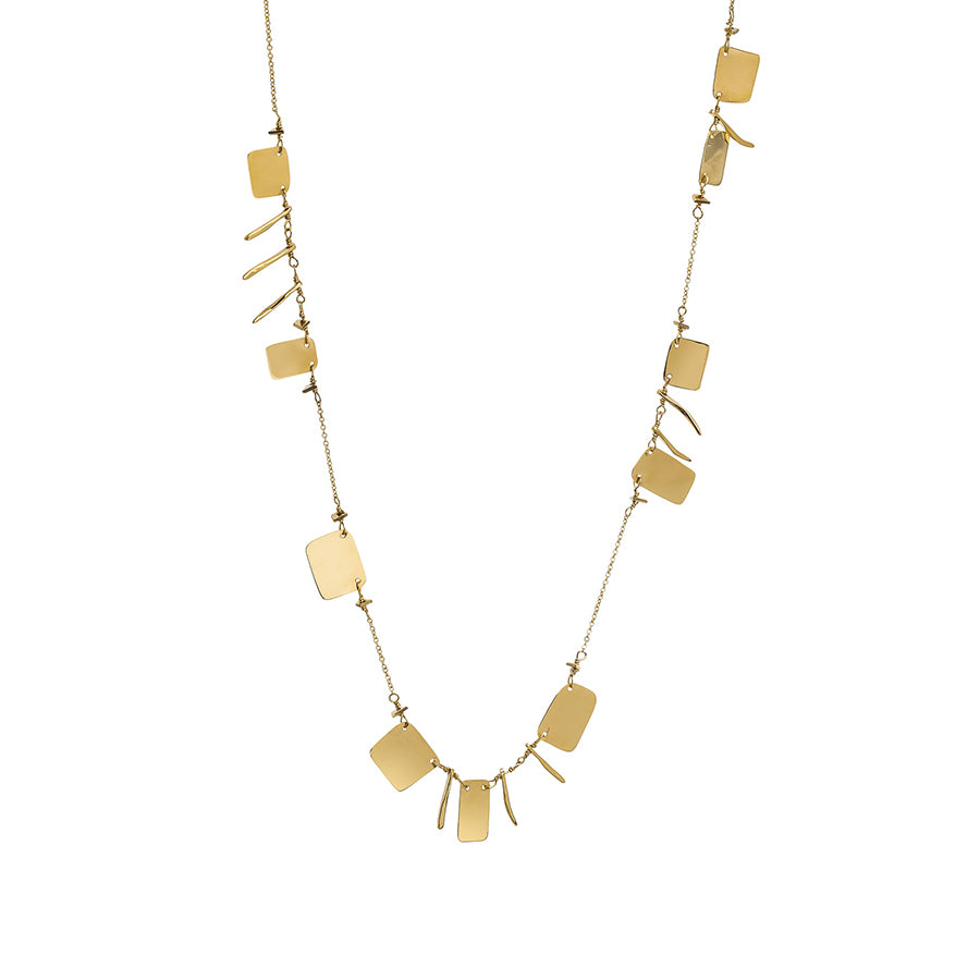 Rainbow Necklace