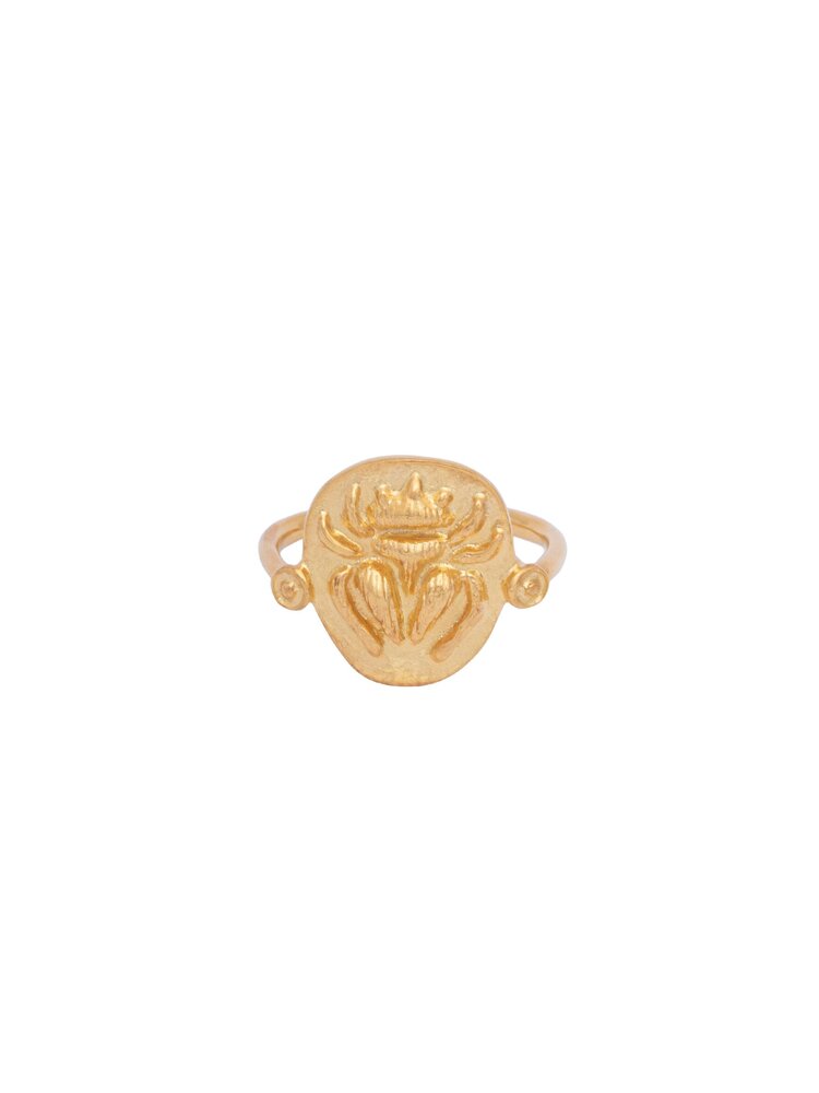 Scarab Ring