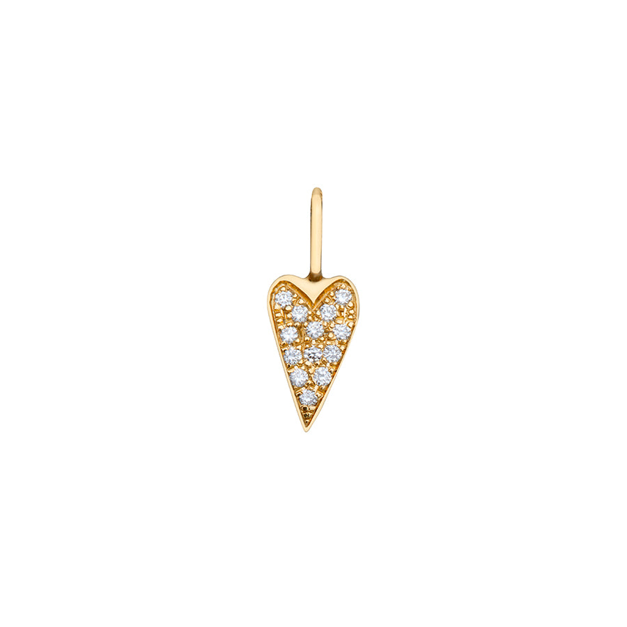 Diamond-Heart-Charm-Pendant