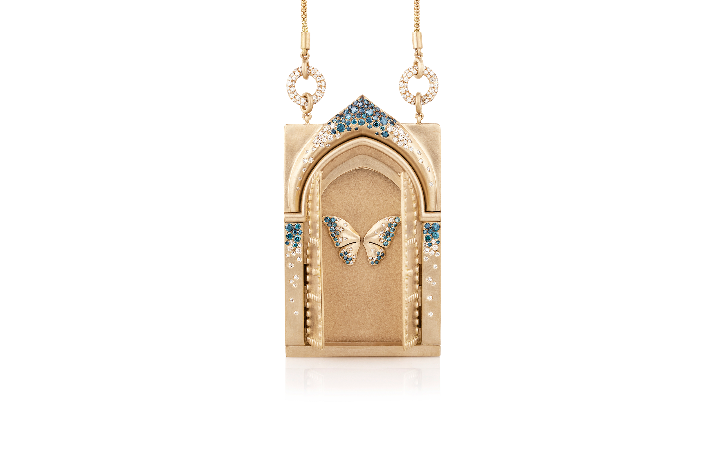 Doors of Opportunity Necklace – Freedom Nada Ghazal