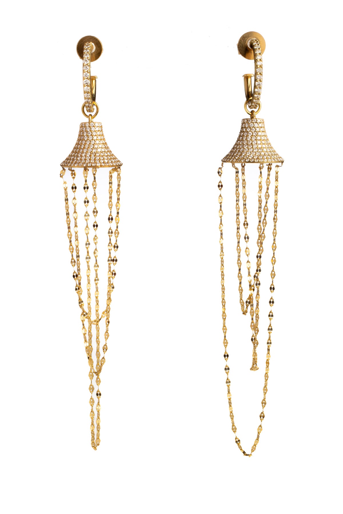 Lucky Bells Interchangeable Earrings