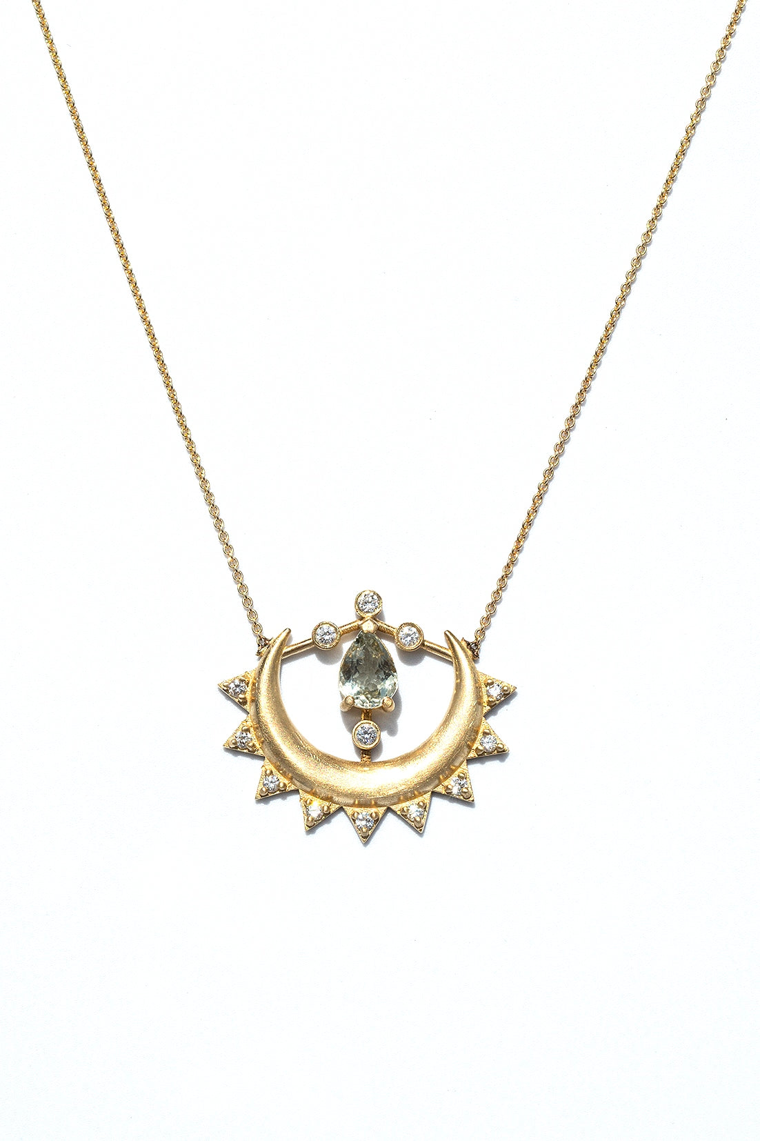 Eclipse Necklace Alkemeya
