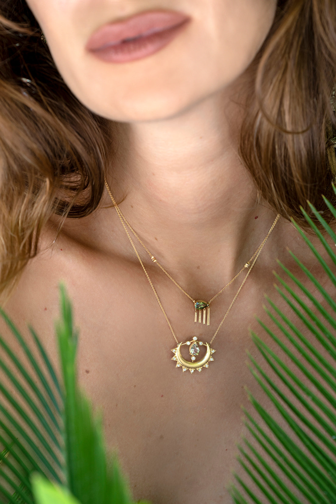 Eclipse Necklace Alkemeya