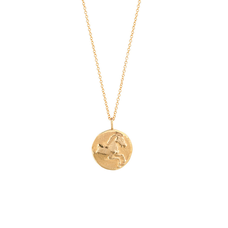 Icon Horse Necklace