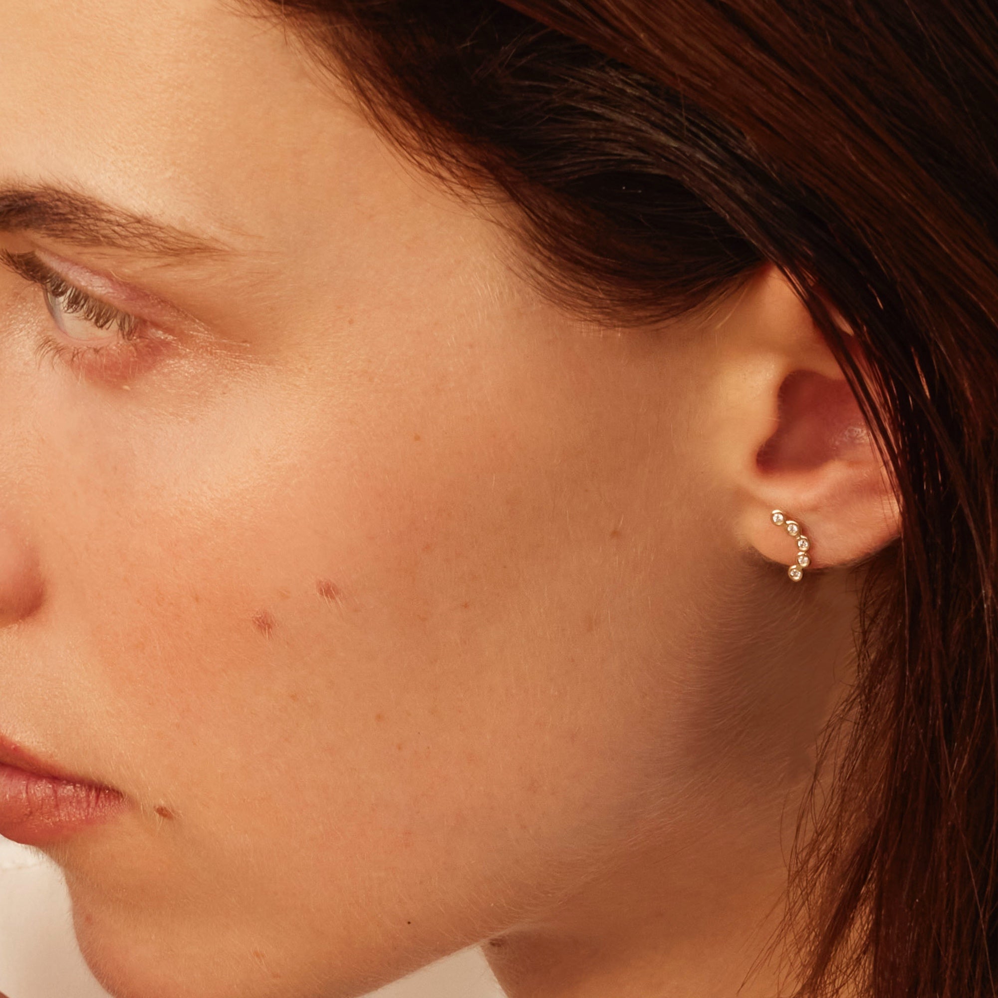 Five Gems Earrings Eikosi Dyo