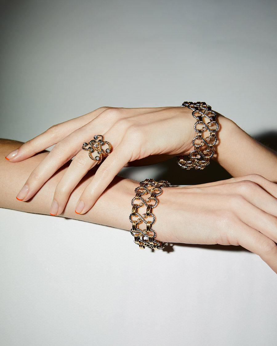 Twist Bracelet