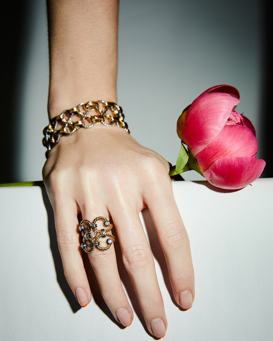 Twist Bracelet