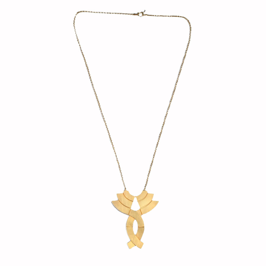 Eva Papadopoulou Amalthea Large Necklace