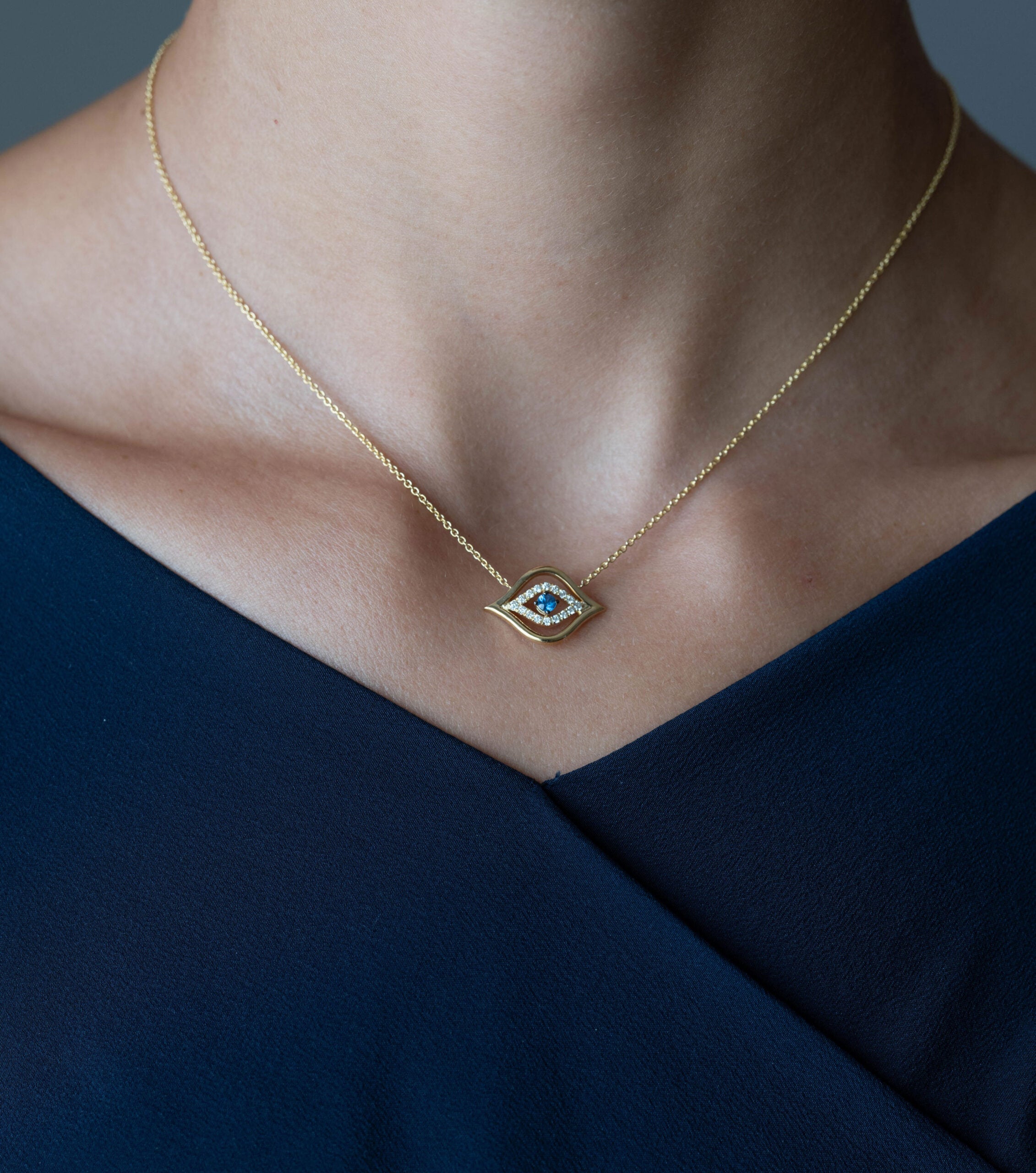 Evil-Eye-Sapphire-Necklace