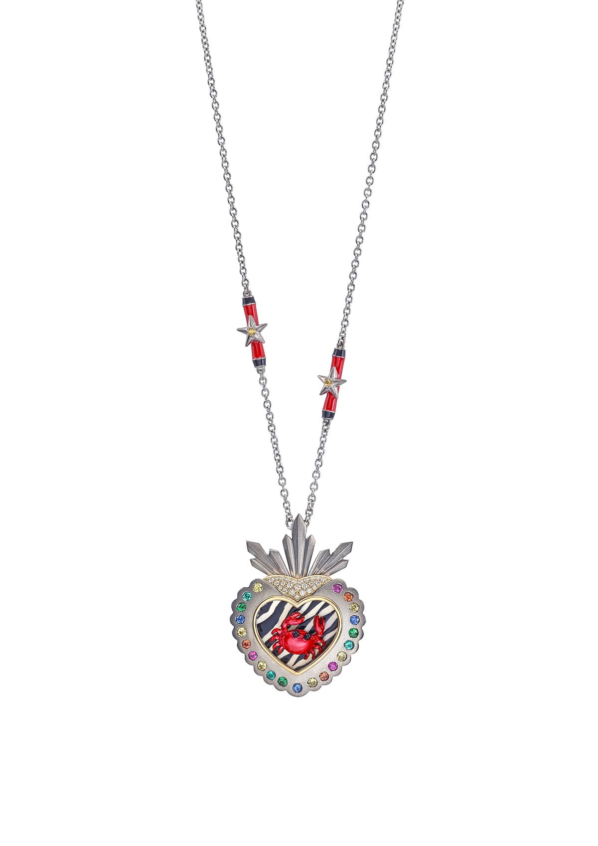 The Crab Necklace