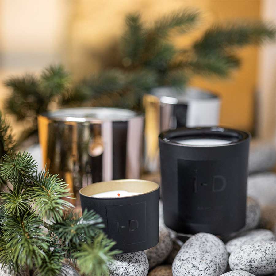 I_D CANDLES
