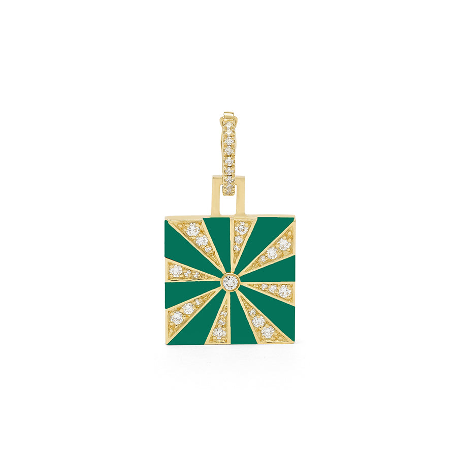 The Flag Mini Pendant