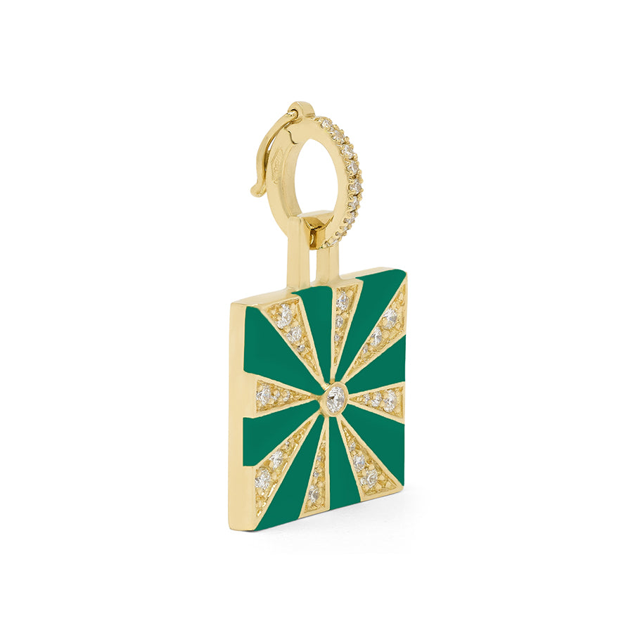 The Flag Mini Pendant