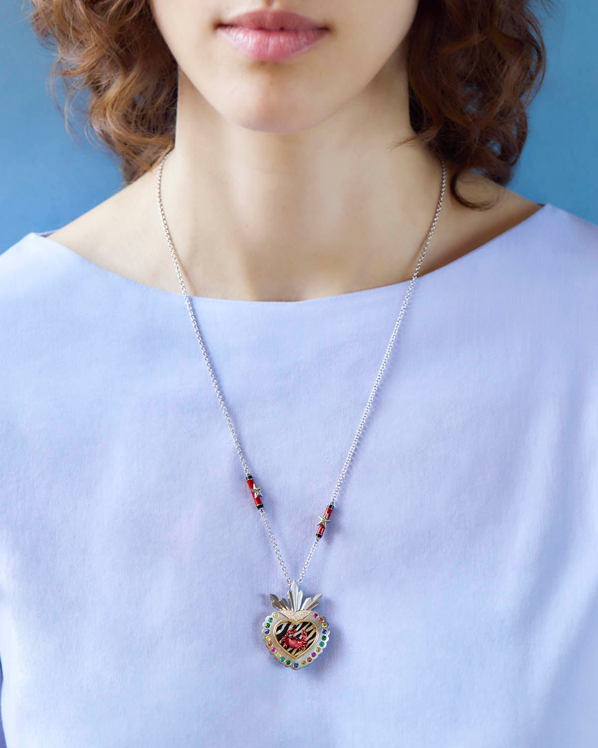 The Crab Necklace