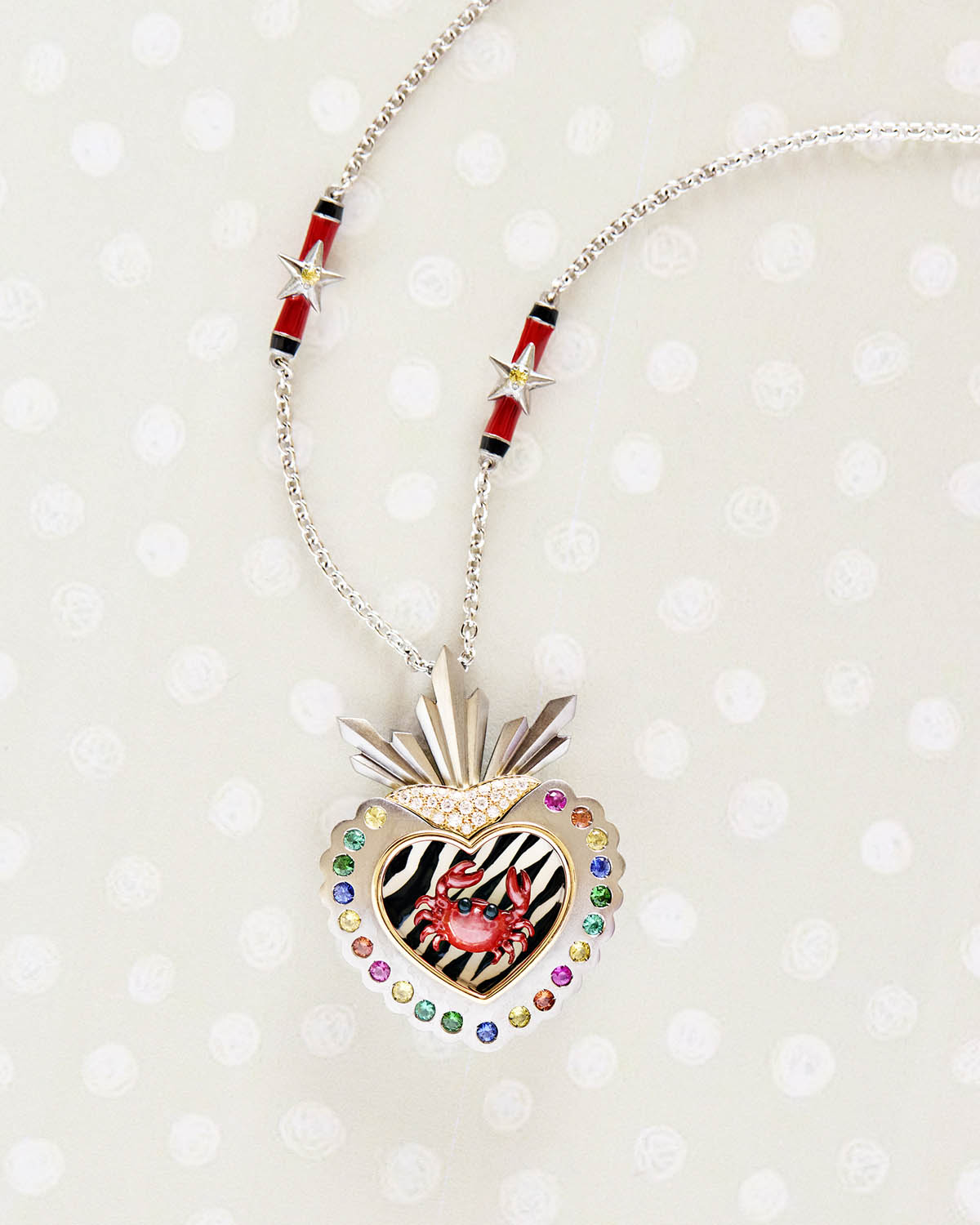 The Crab Necklace