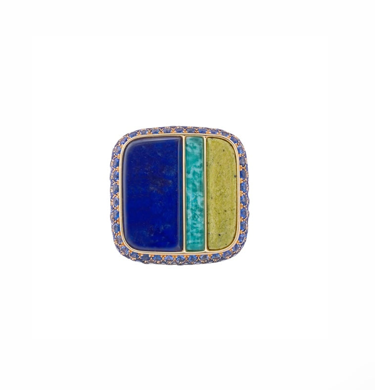 The Balance Ring