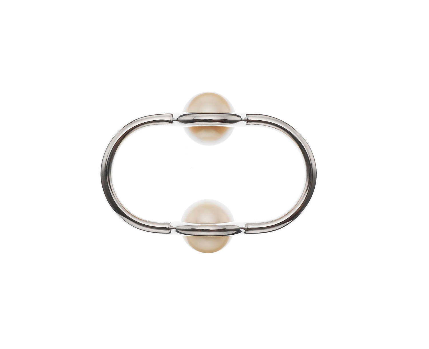 Glow Wrap Two Finger Ring