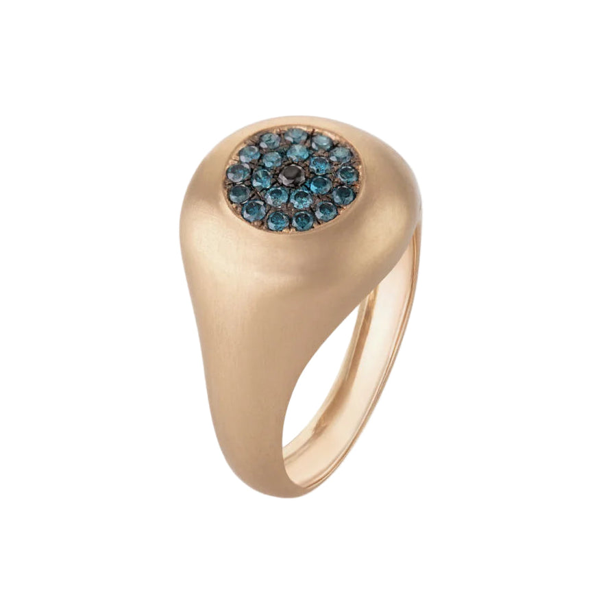 Healing Eye Mini Ring