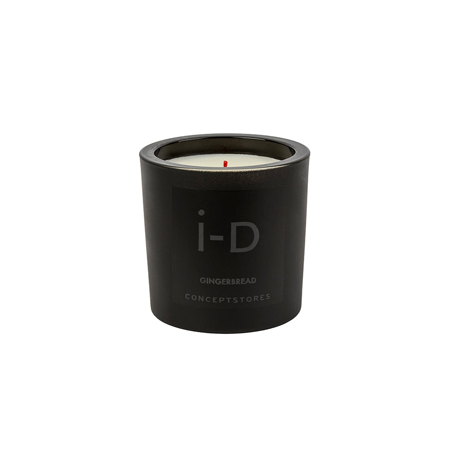 i-D CONCEPSTSTORES Candle Gingerbread