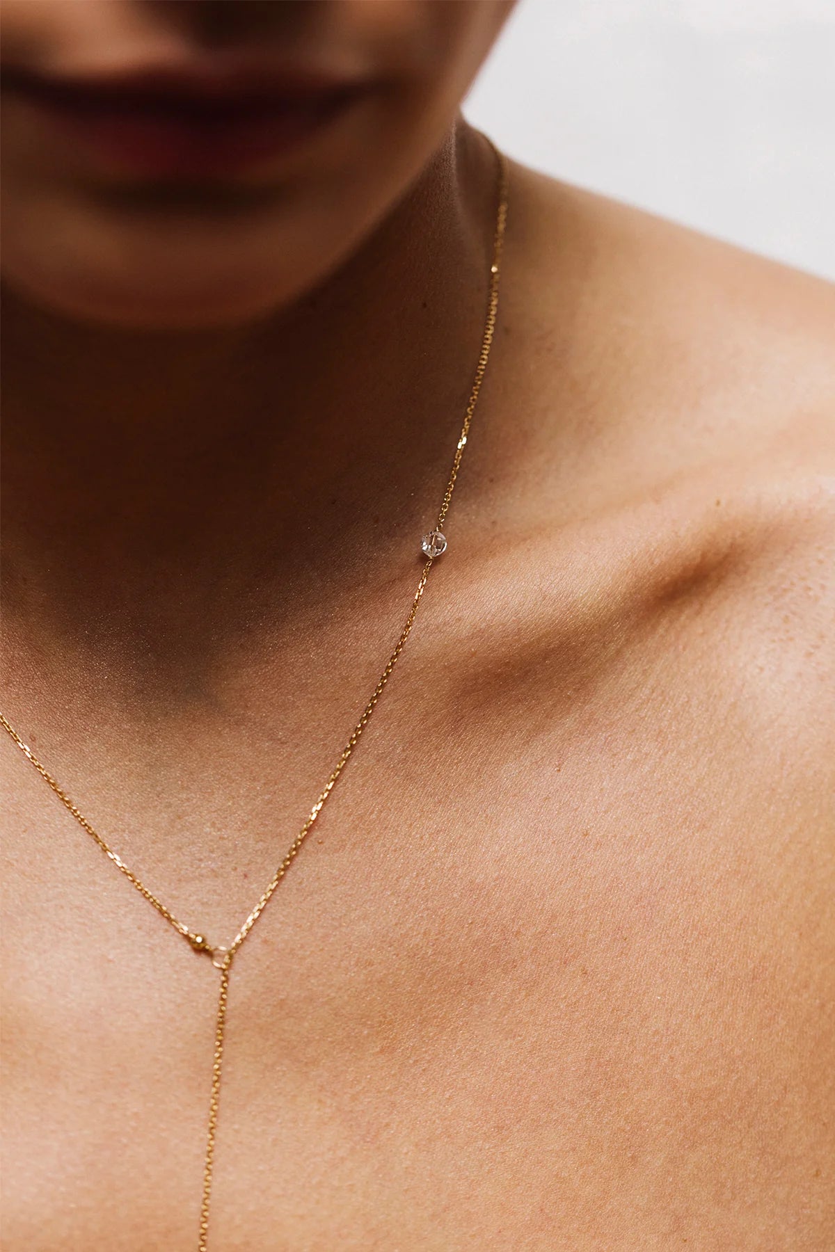 Vice Versa Adjustable Necklace