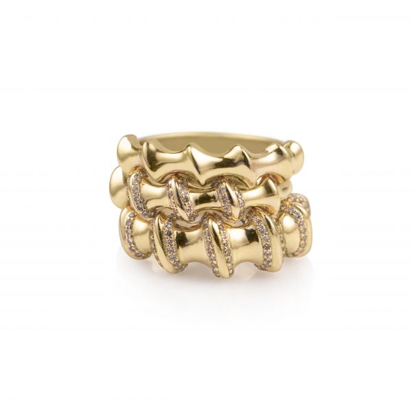 Bamboo II Ring