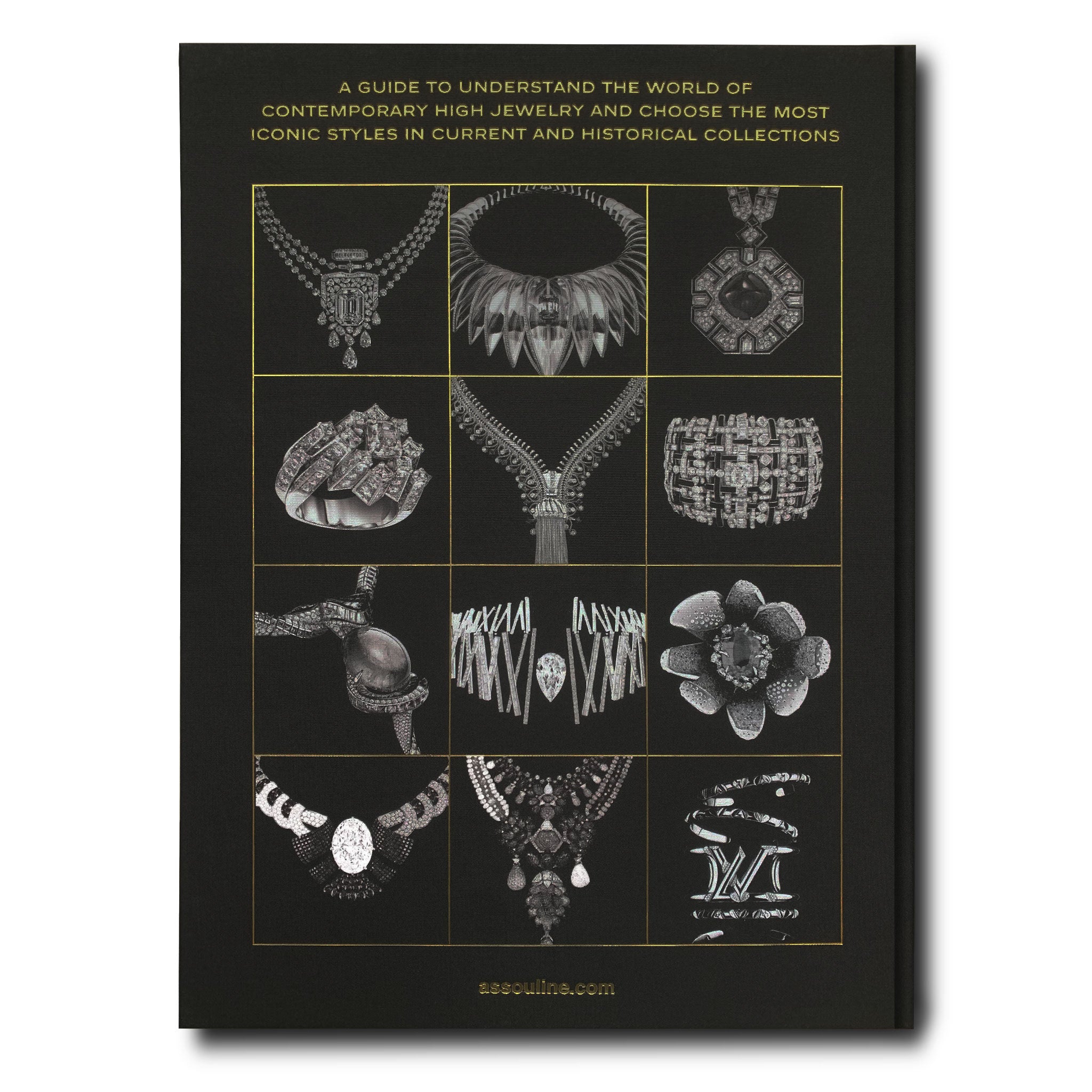 Jewelry Guide: The Ultimate Compendium Assouline