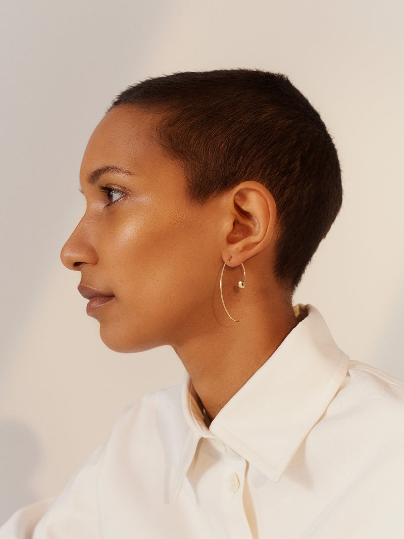 Kinsmen Earring