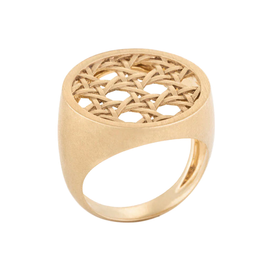 Khaizaran Round Ring