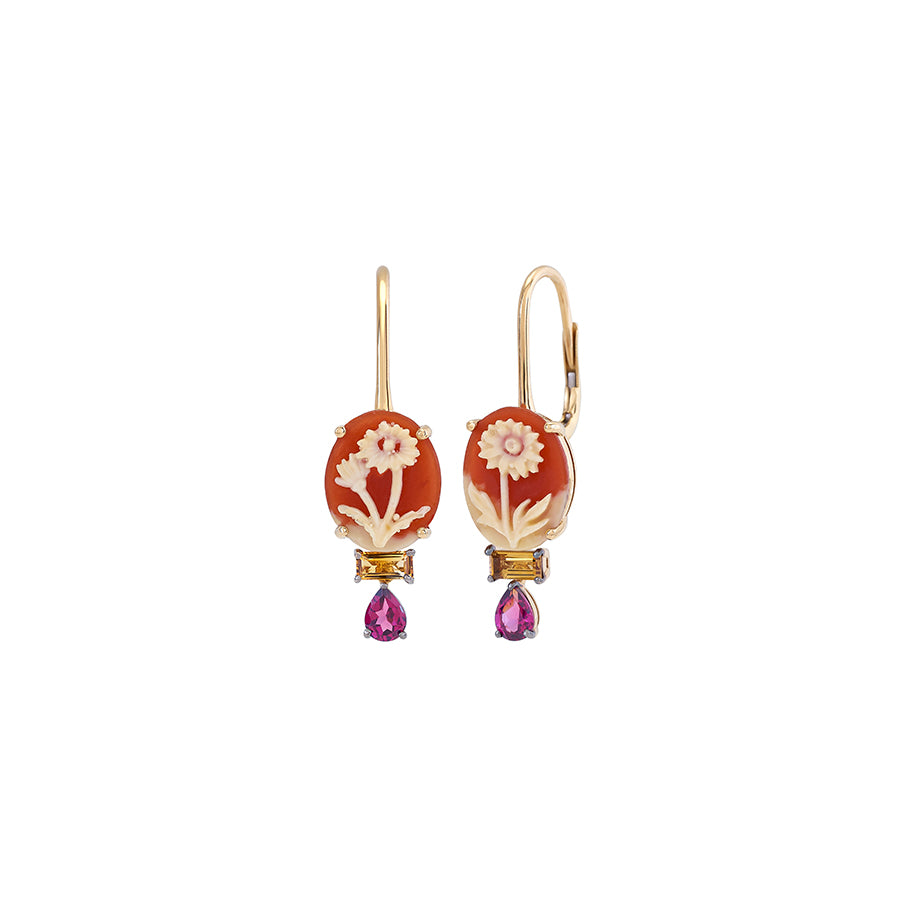 Evening Sun Earrings