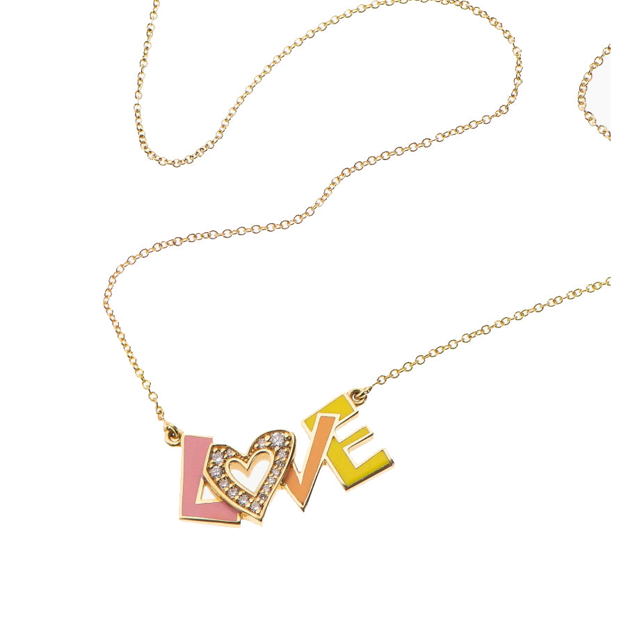 Love Necklace