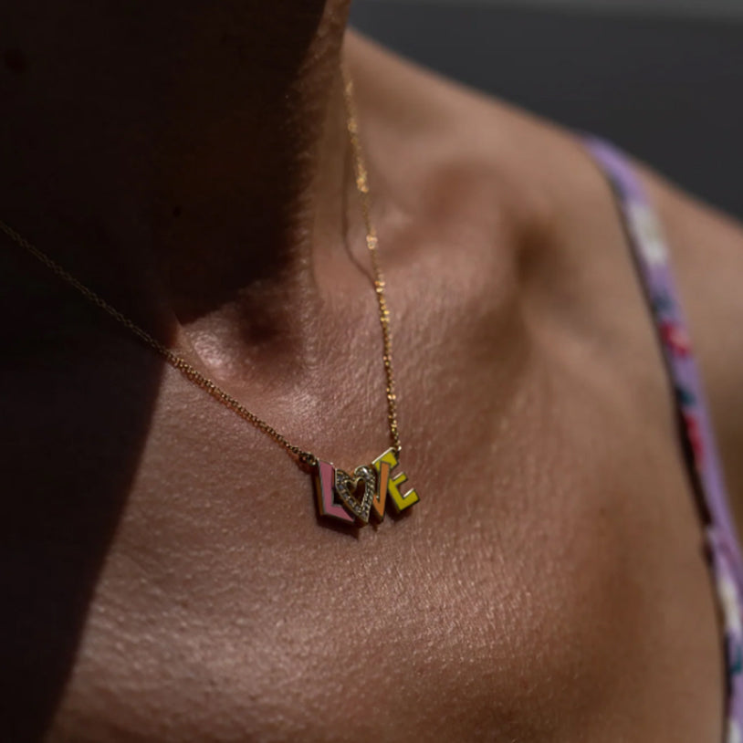 Love Necklace