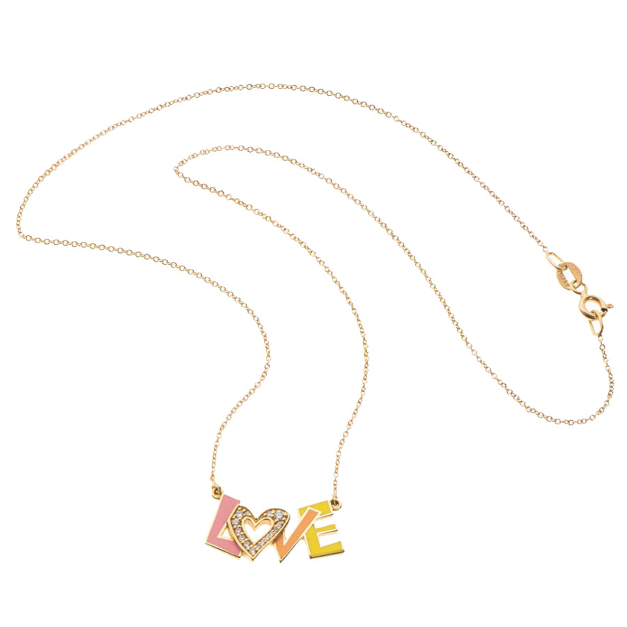 Love Necklace