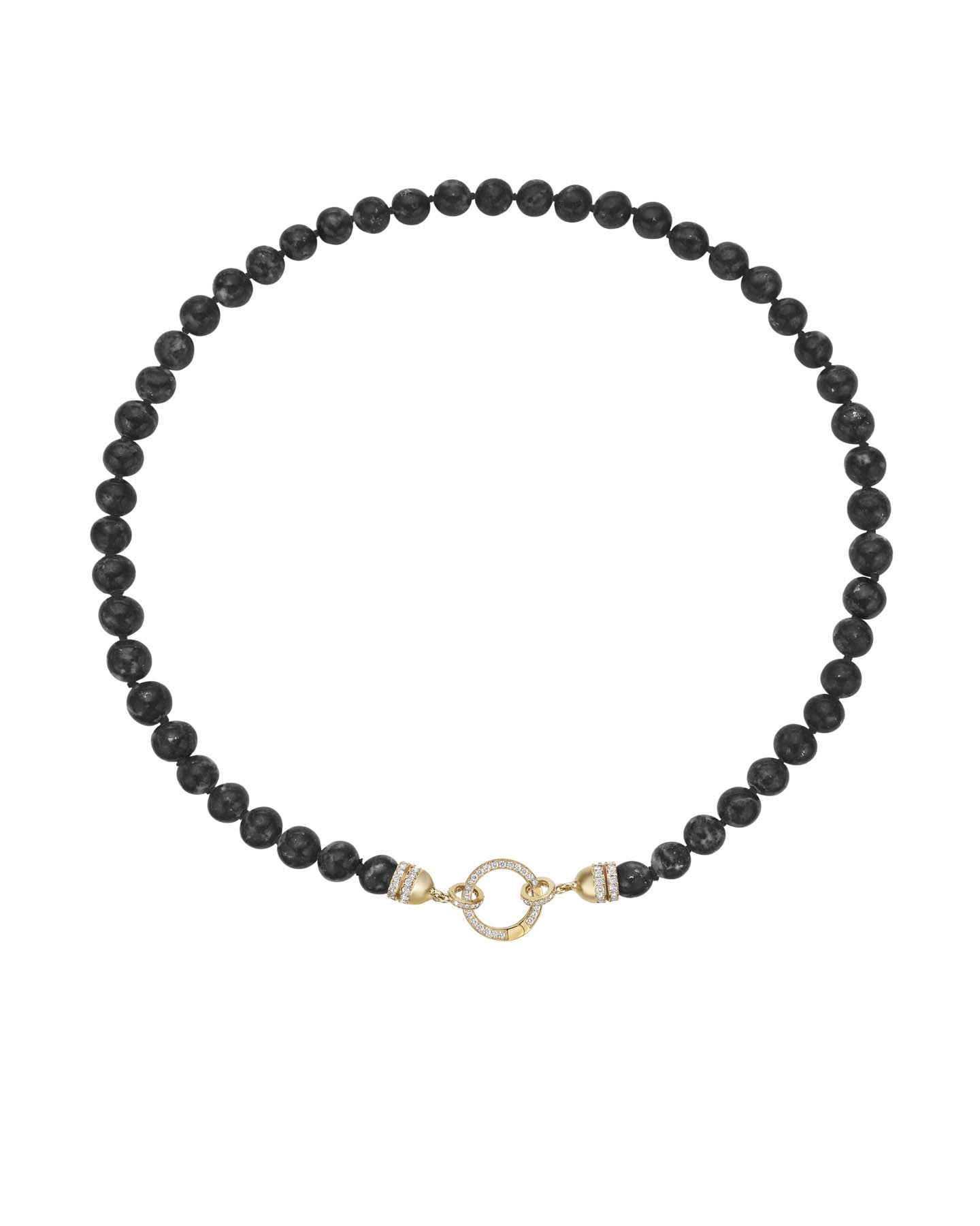 Onyx Bead Chain