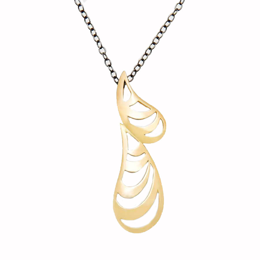 Lito Drops of Love Pendant