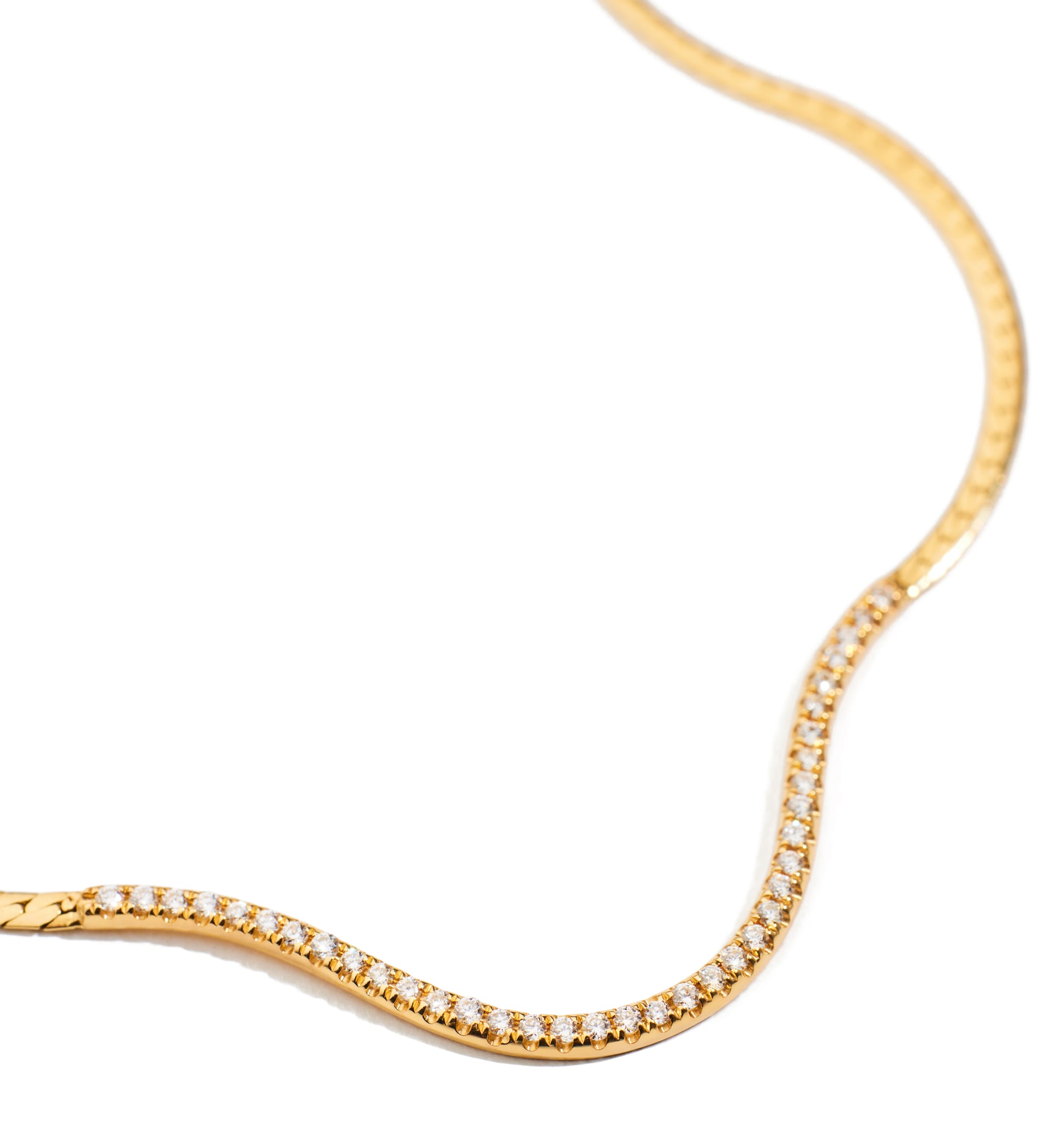 Cry me a River Necklace