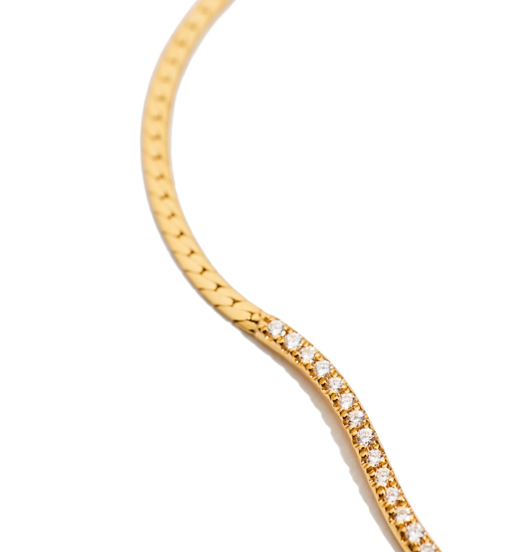 Cry me a River Necklace