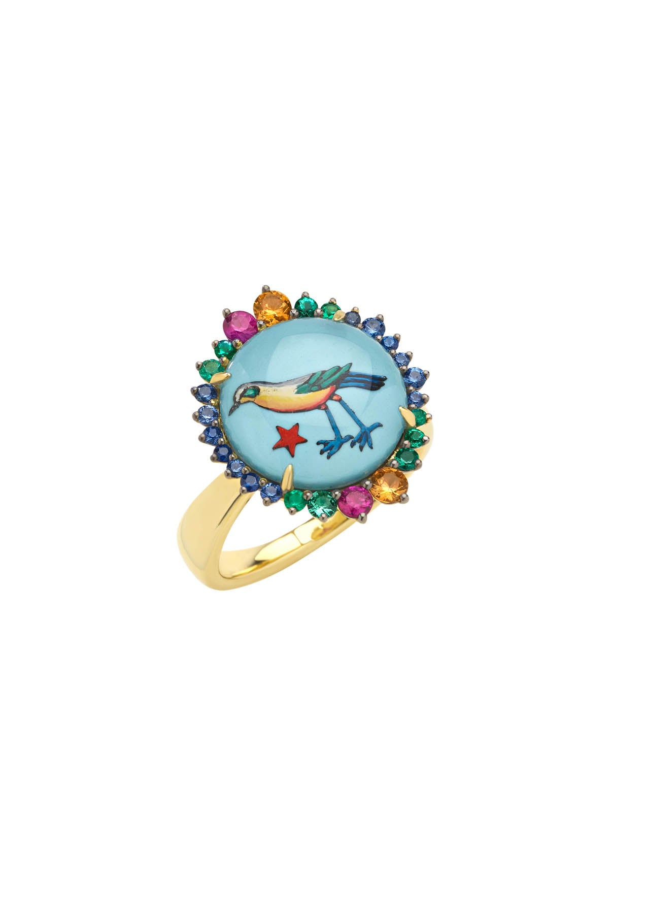 Little Bird Ring