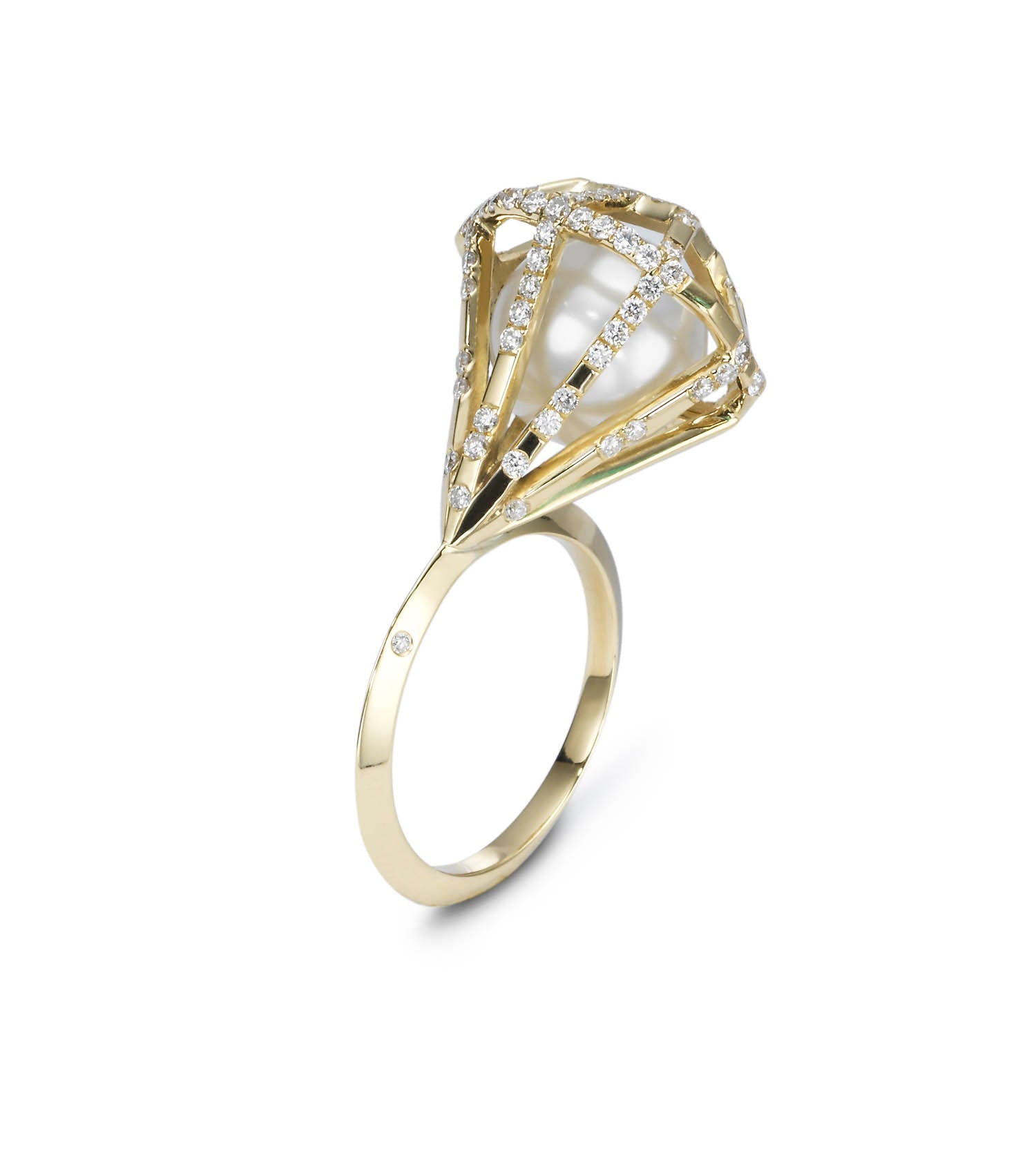 Couture Diamond Ring