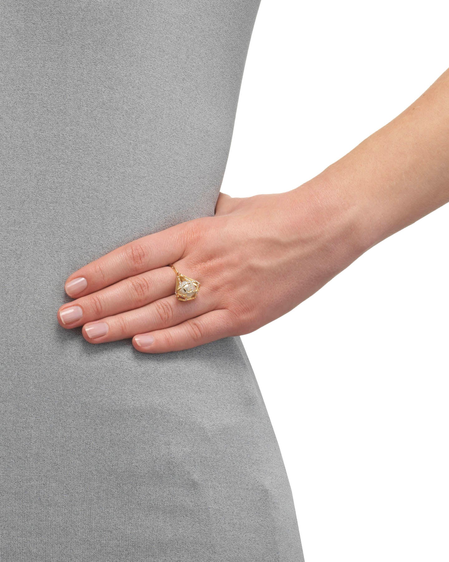 Couture Diamond Ring