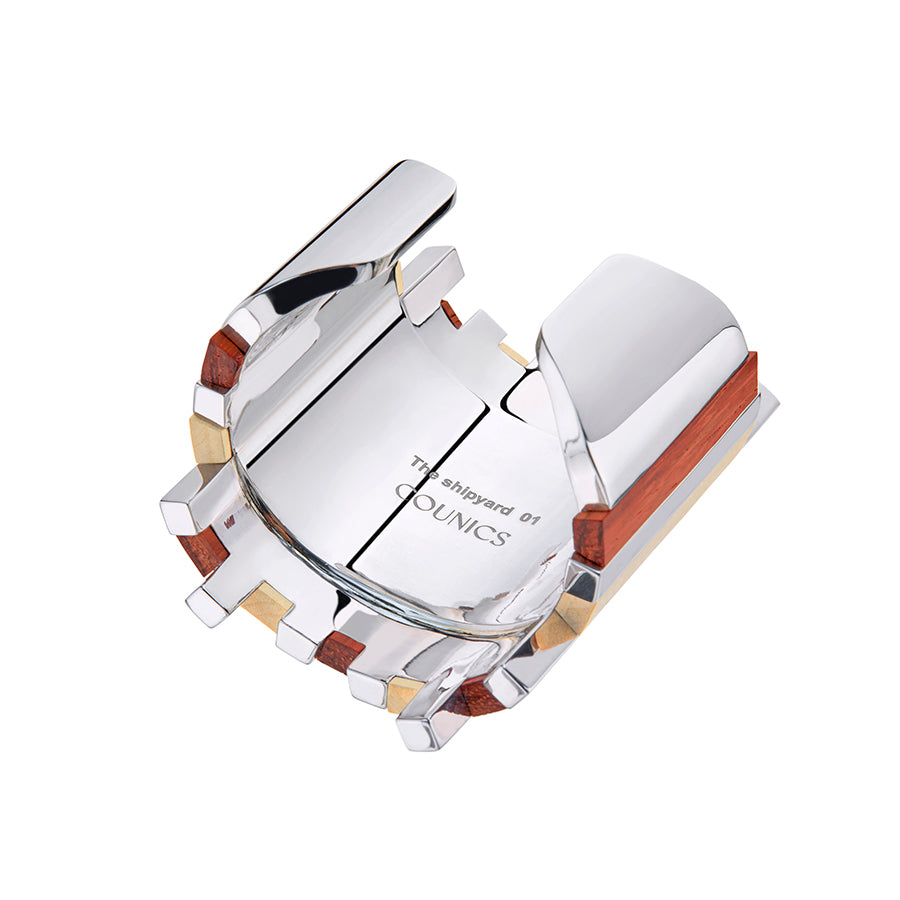 The Shipyard Cuff Bracelet