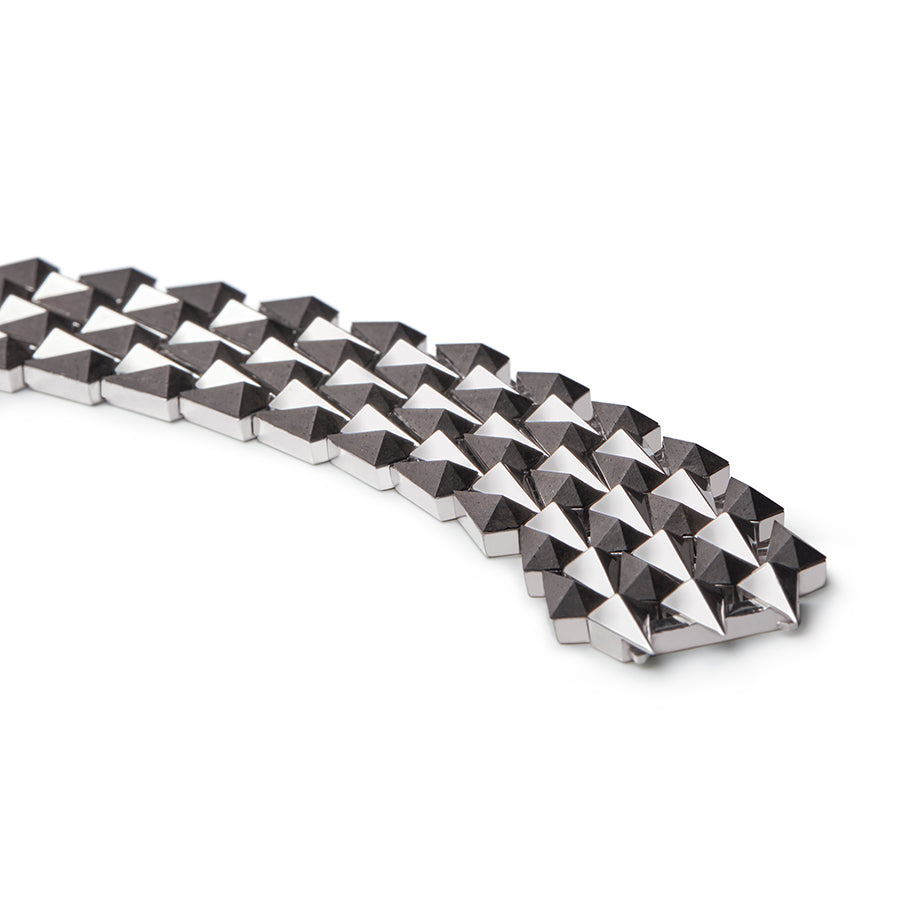 Diohati Silver Bracelet