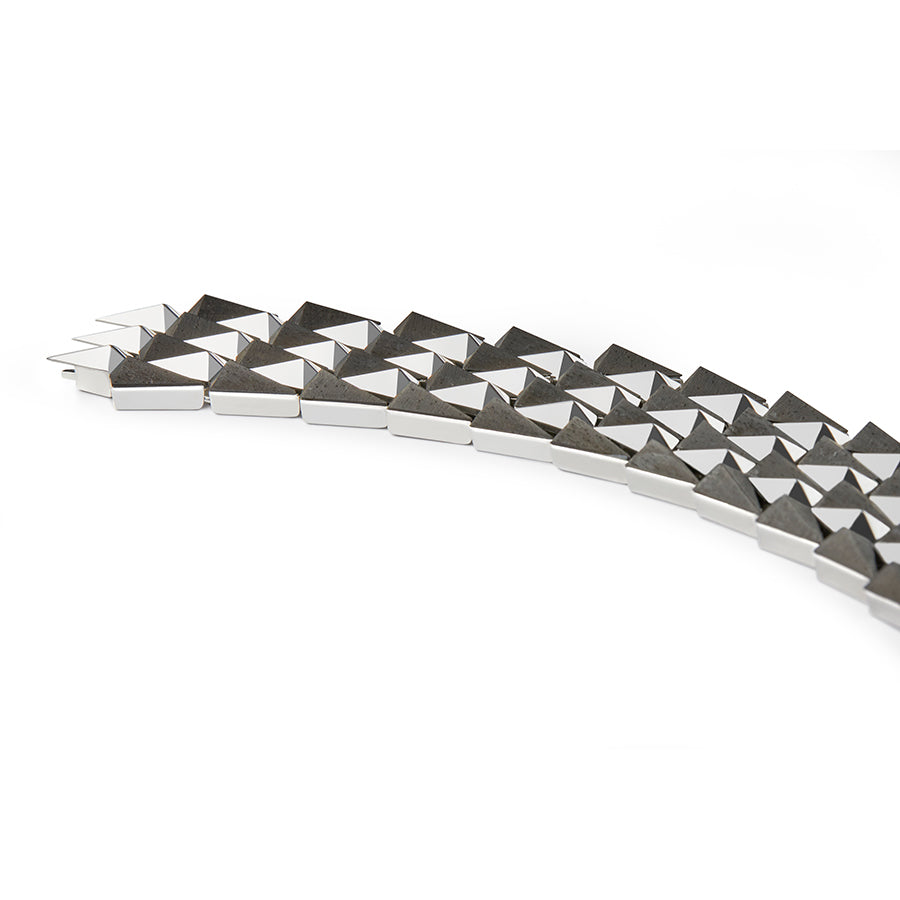 Diohati Silver Bracelet